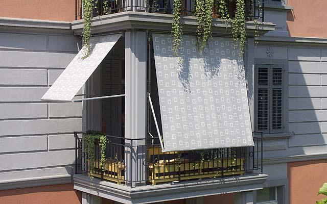 Balkonske tende: vaša zaštita od sunca, vjetra i svih vremenskih iznenađenja.